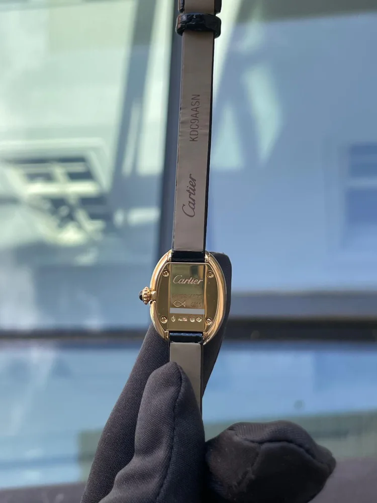 Cartier Baignoire MINI MODEL Box and Papers 2024